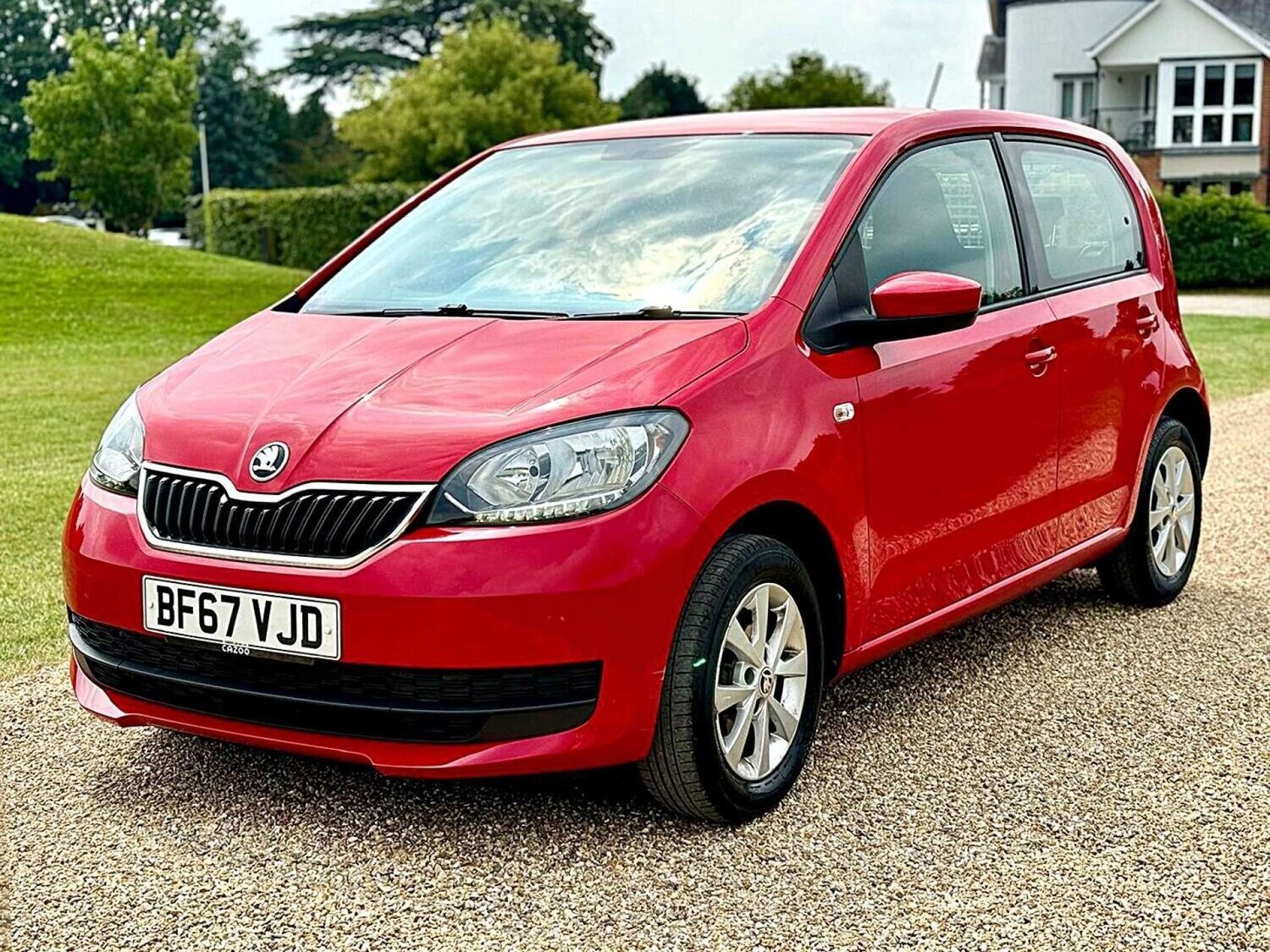 Used Skoda Citigo 2017 for sale - 77449522: Photo 30