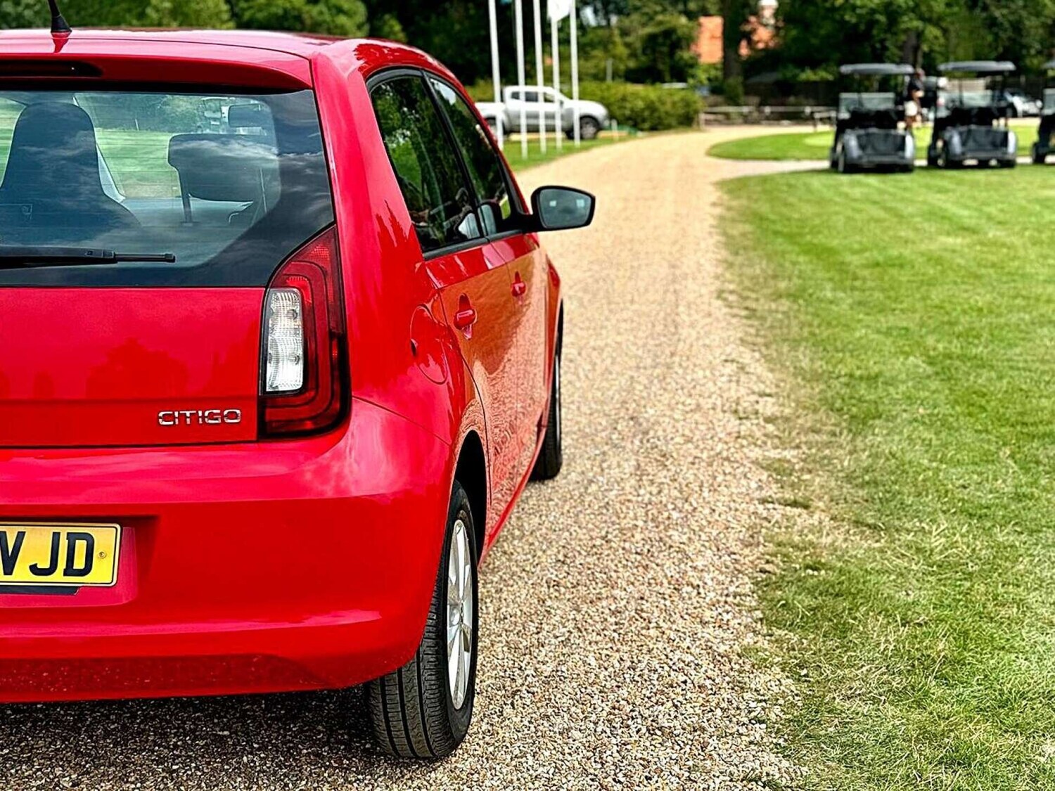 Used Skoda Citigo 2017 for sale - 77449522: Photo 40