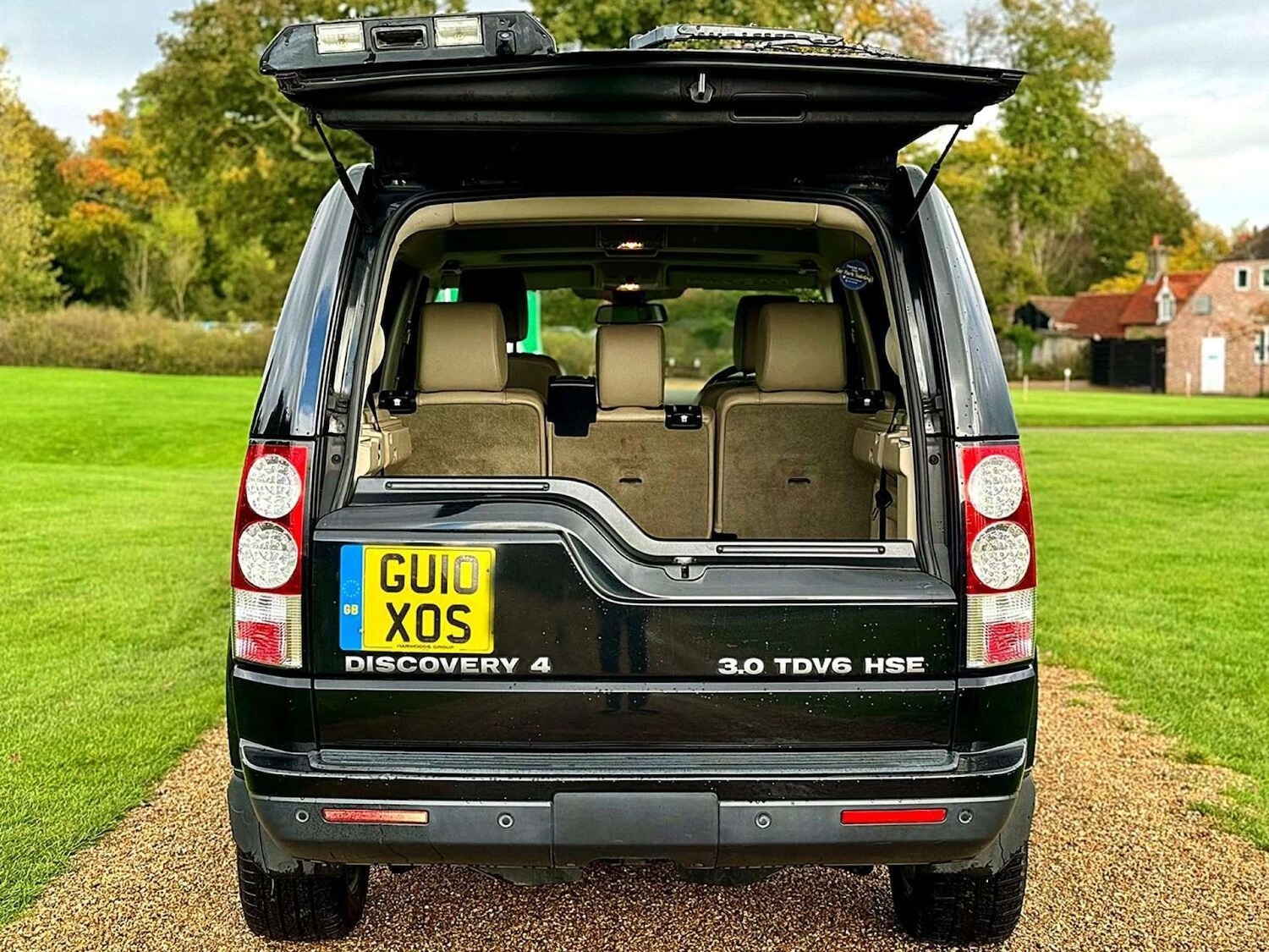 Used Land Rover Discovery 2010 for sale - 76602130: Photo 16