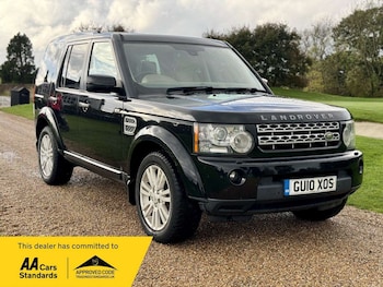 Land Rover - Discovery