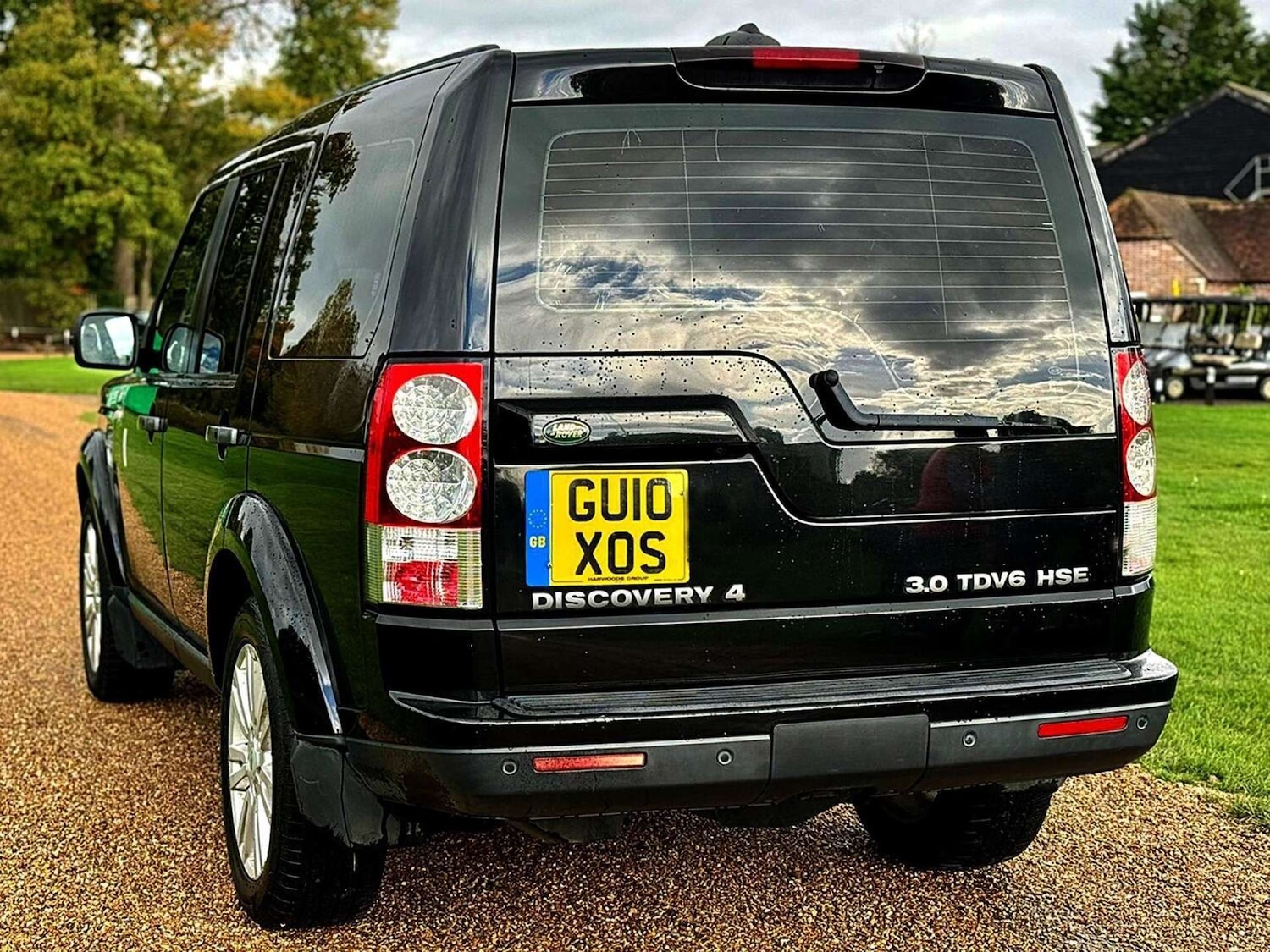 Used Land Rover Discovery 2010 for sale - 76602130: Photo 24