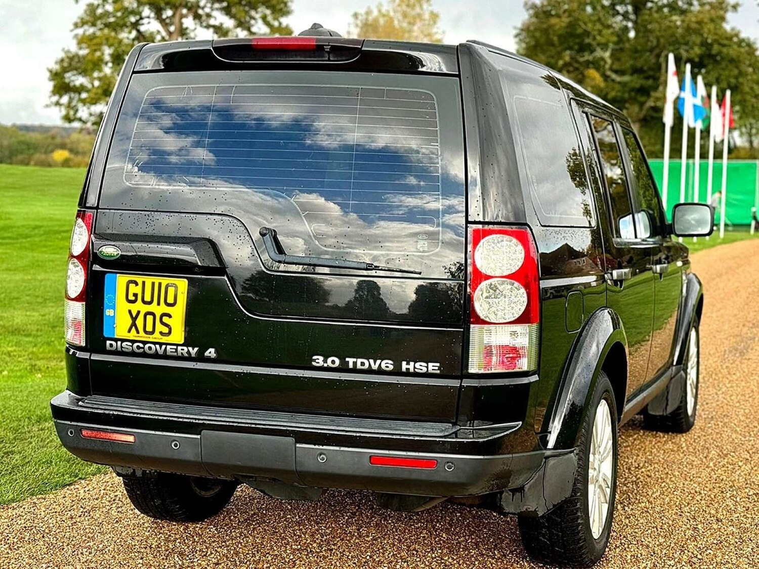 Used Land Rover Discovery 2010 for sale - 76602130: Photo 25