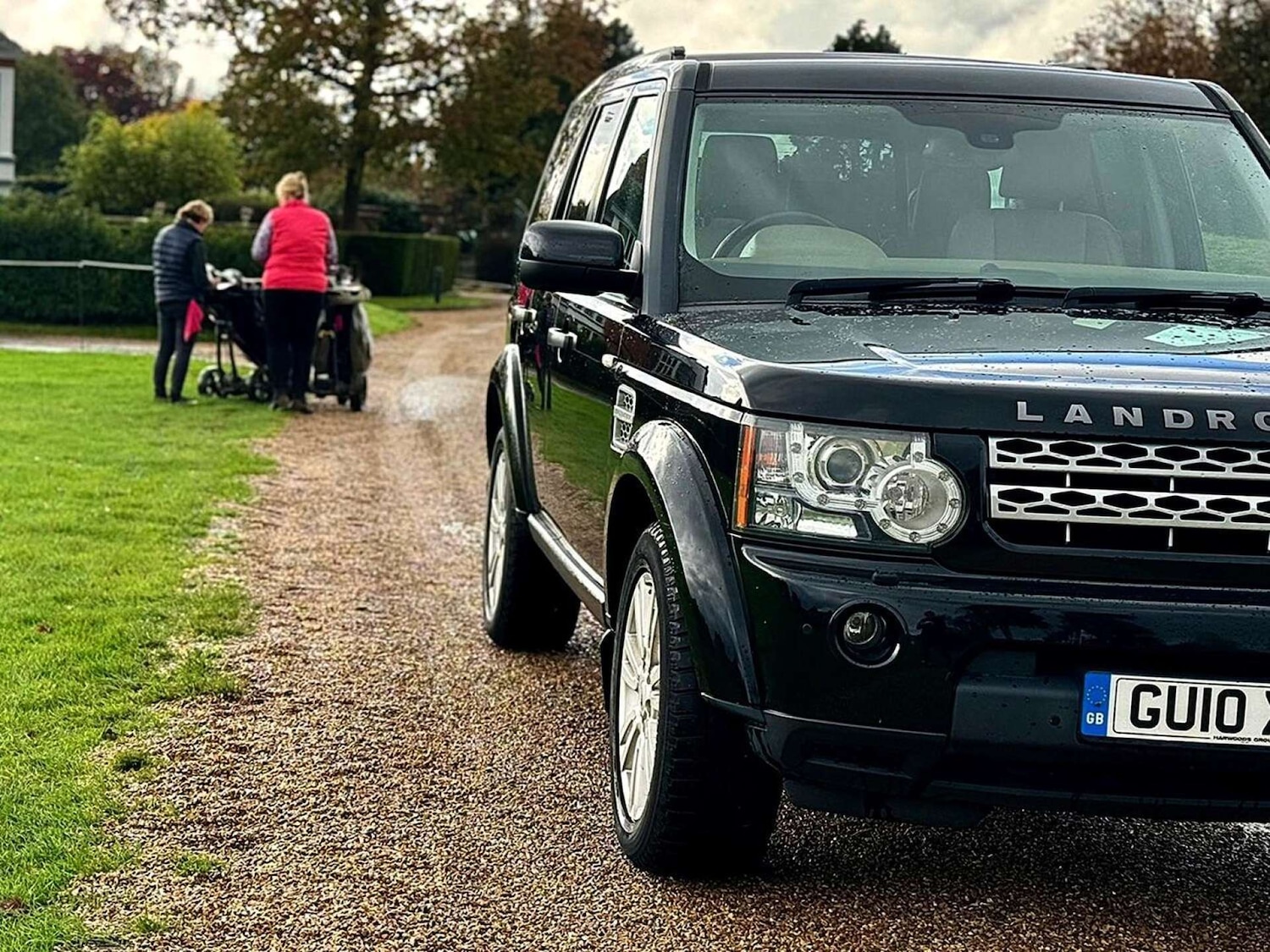 Used Land Rover Discovery 2010 for sale - 76602130: Photo 36