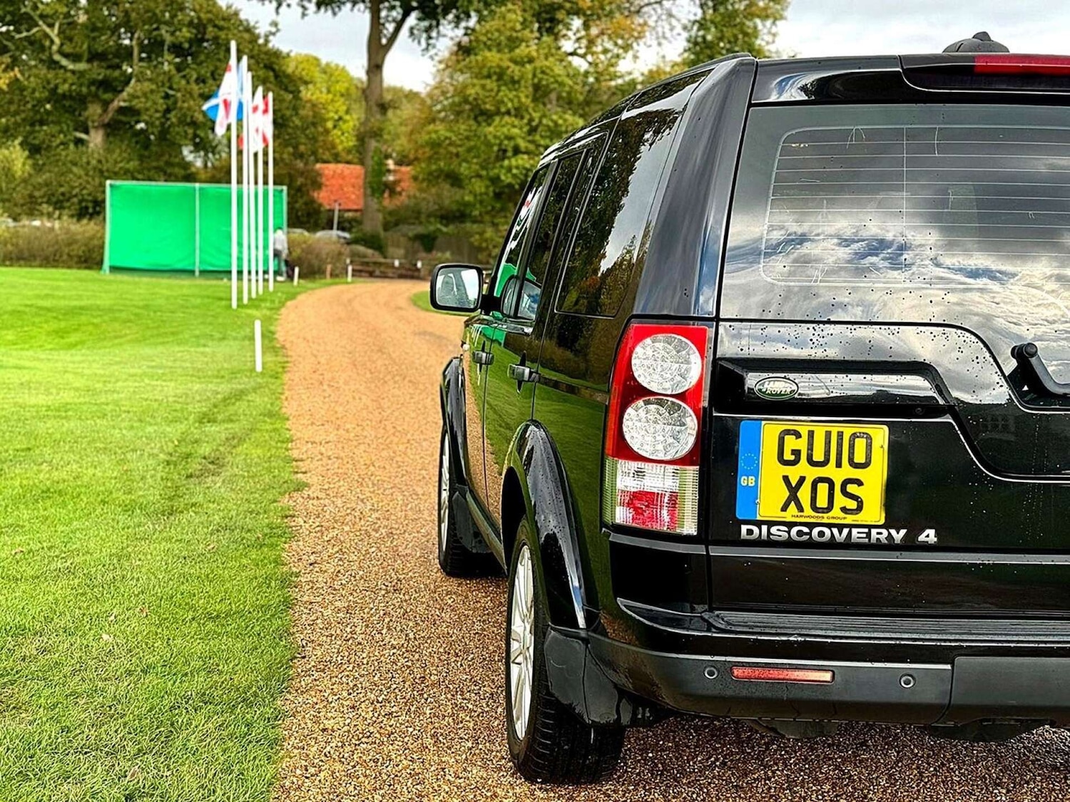 Used Land Rover Discovery 2010 for sale - 76602130: Photo 38