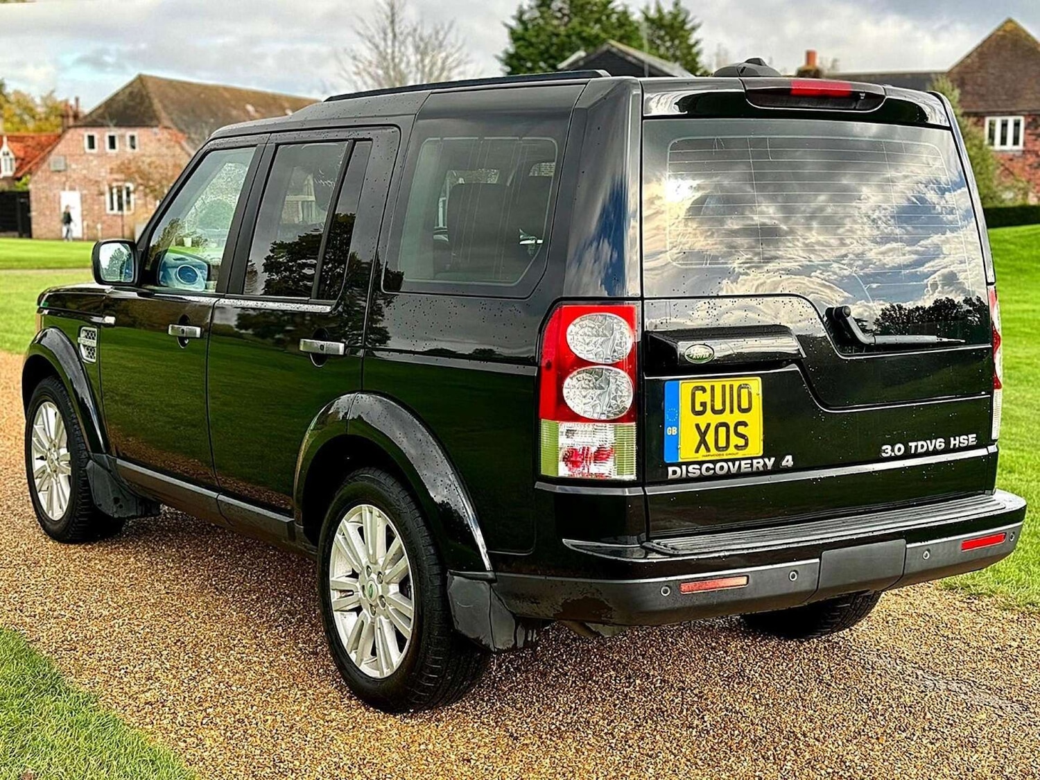 Used Land Rover Discovery 2010 for sale - 76602130: Photo 8