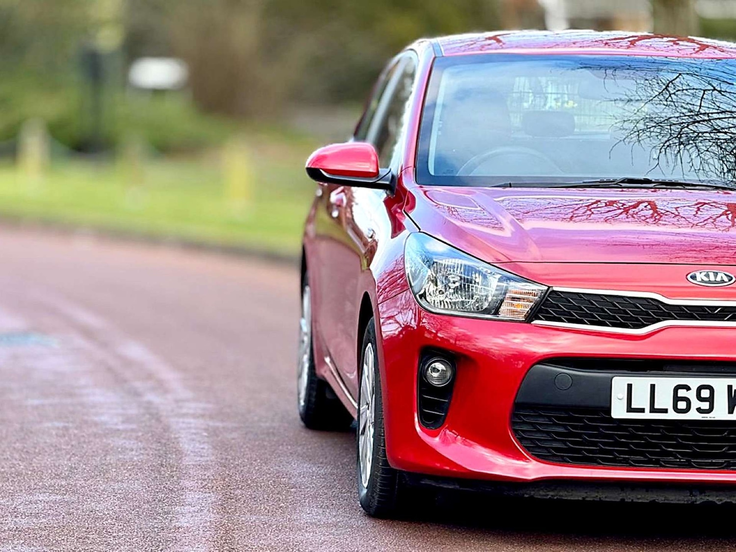 Used Kia Rio 2019 for sale - 76601401: Photo 11