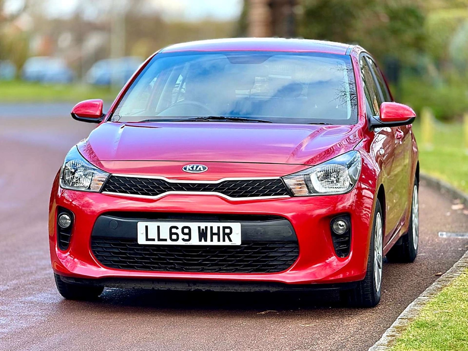 Used Kia Rio 2019 for sale - 76601401: Photo 12