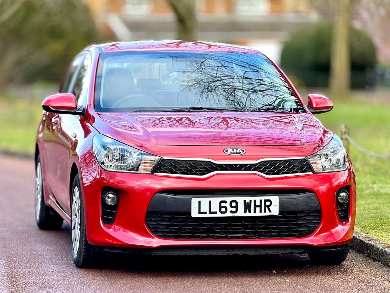 Used Kia Rio 2019 for sale - 76601401: Photo 13