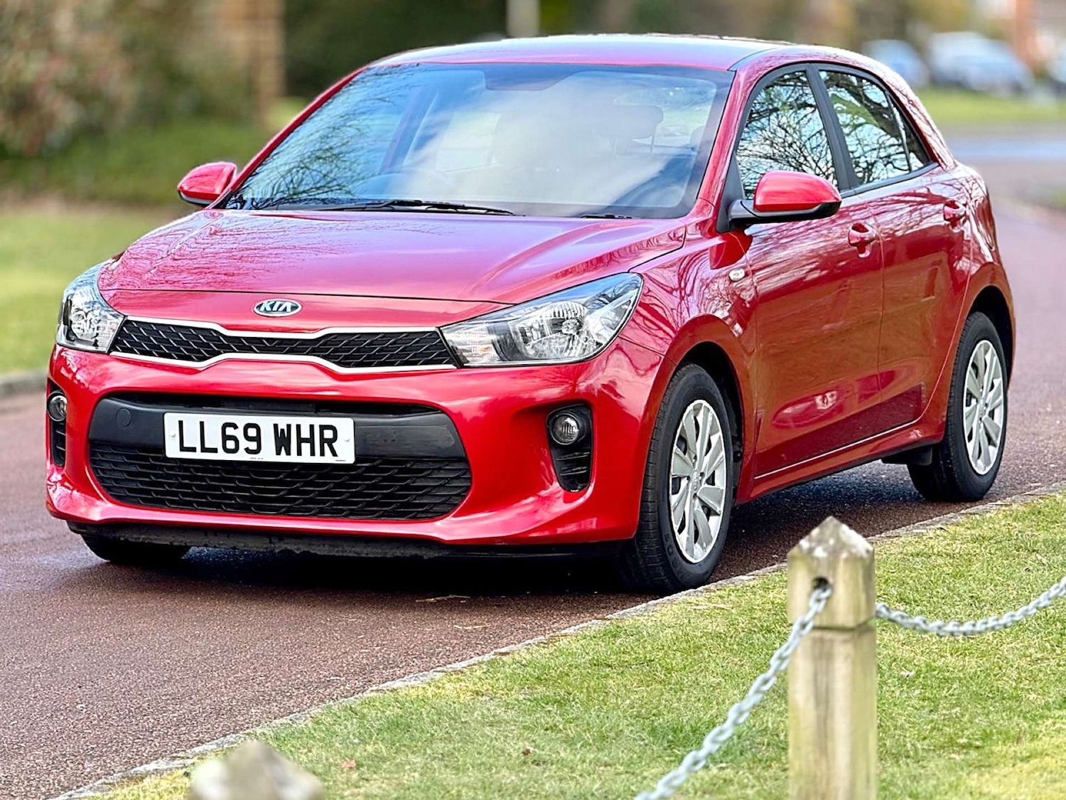 Used Kia Rio 2019 for sale - 76601401: Photo 14