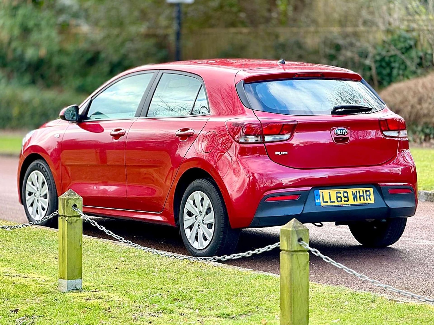 Used Kia Rio 2019 for sale - 76601401: Photo 15