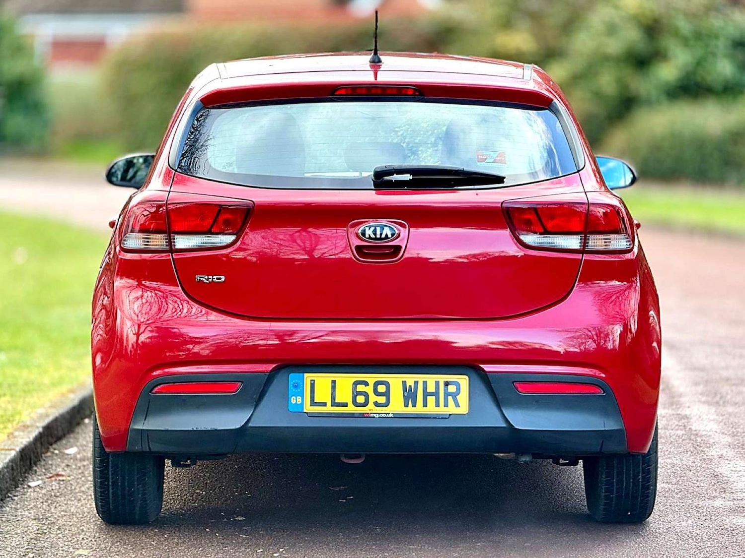 Used Kia Rio 2019 for sale - 76601401: Photo 17