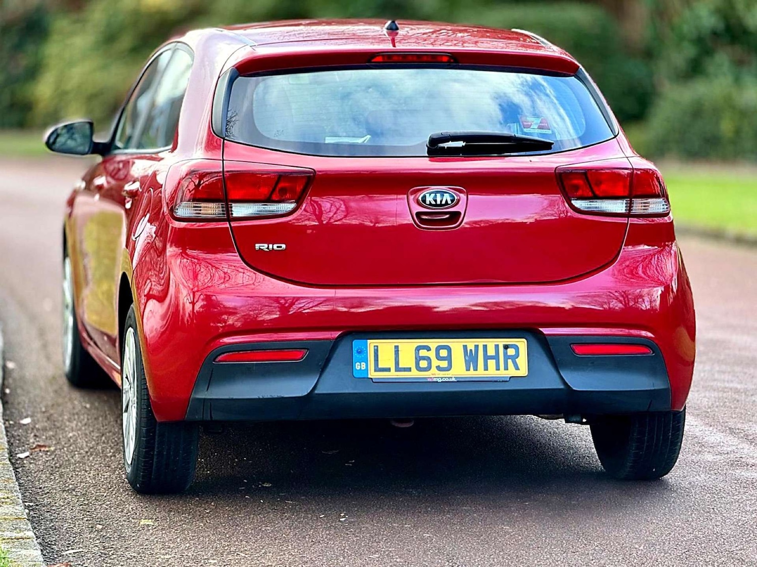 Used Kia Rio 2019 for sale - 76601401: Photo 18