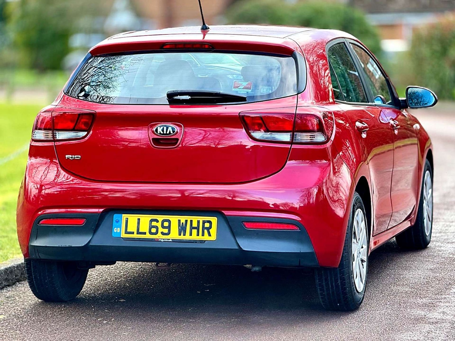 Used Kia Rio 2019 for sale - 76601401: Photo 21