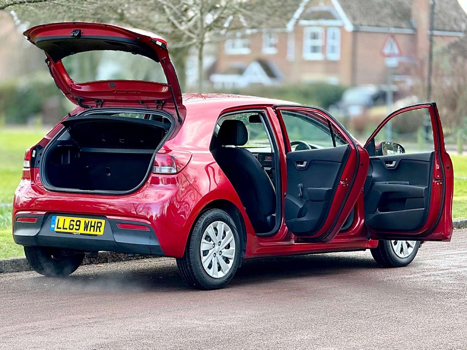 Used Kia Rio 2019 for sale - 76601401: Photo 22