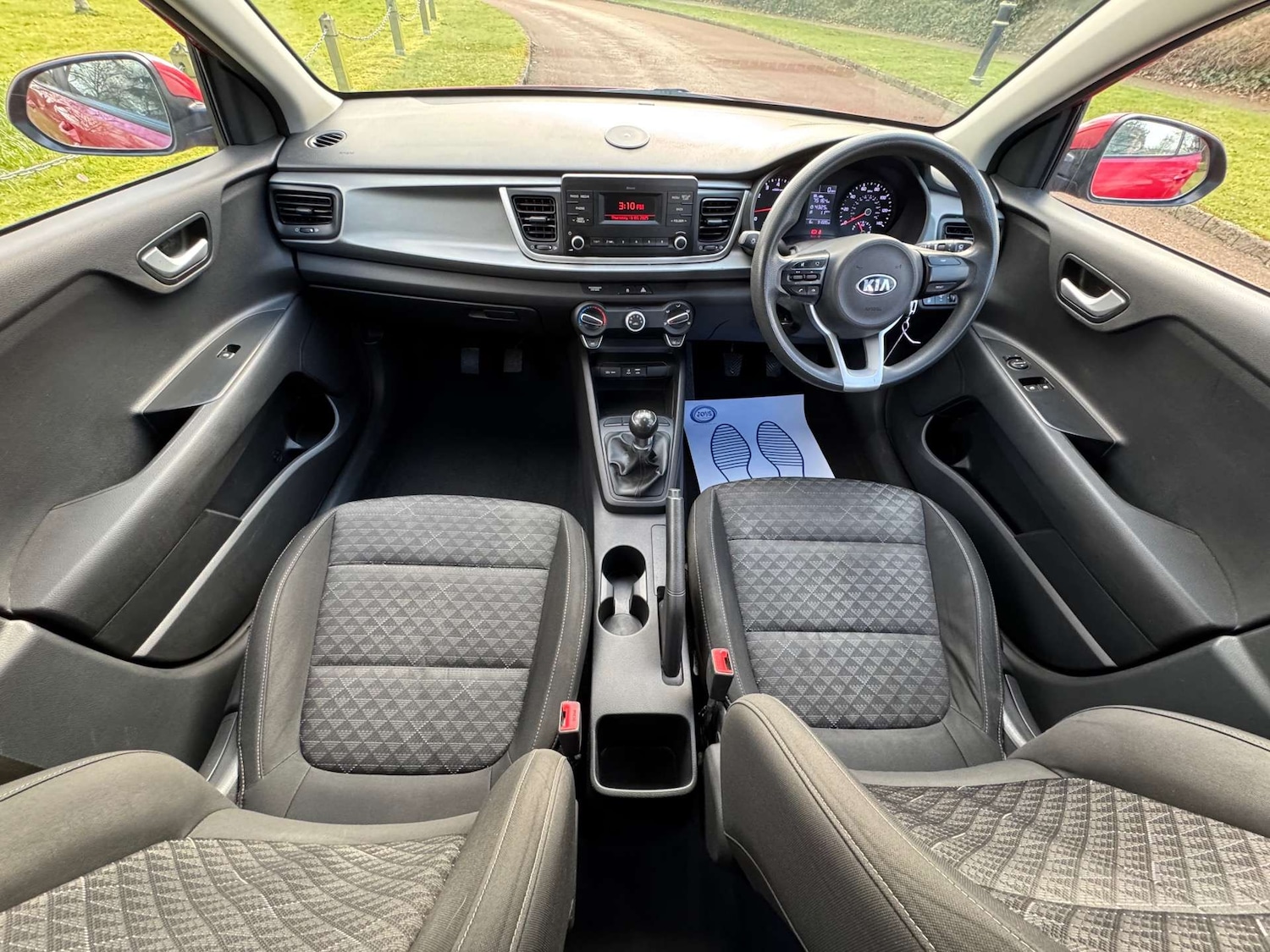 Used Kia Rio 2019 for sale - 76601401: Photo 24