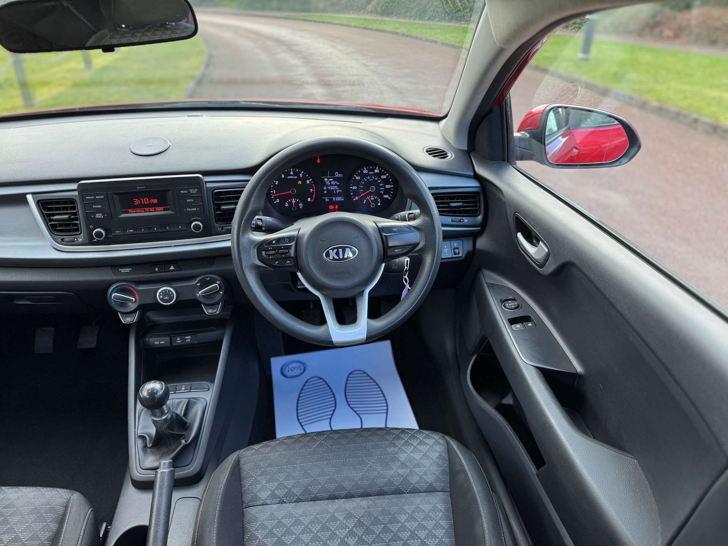 Used Kia Rio 2019 for sale - 76601401: Photo 25