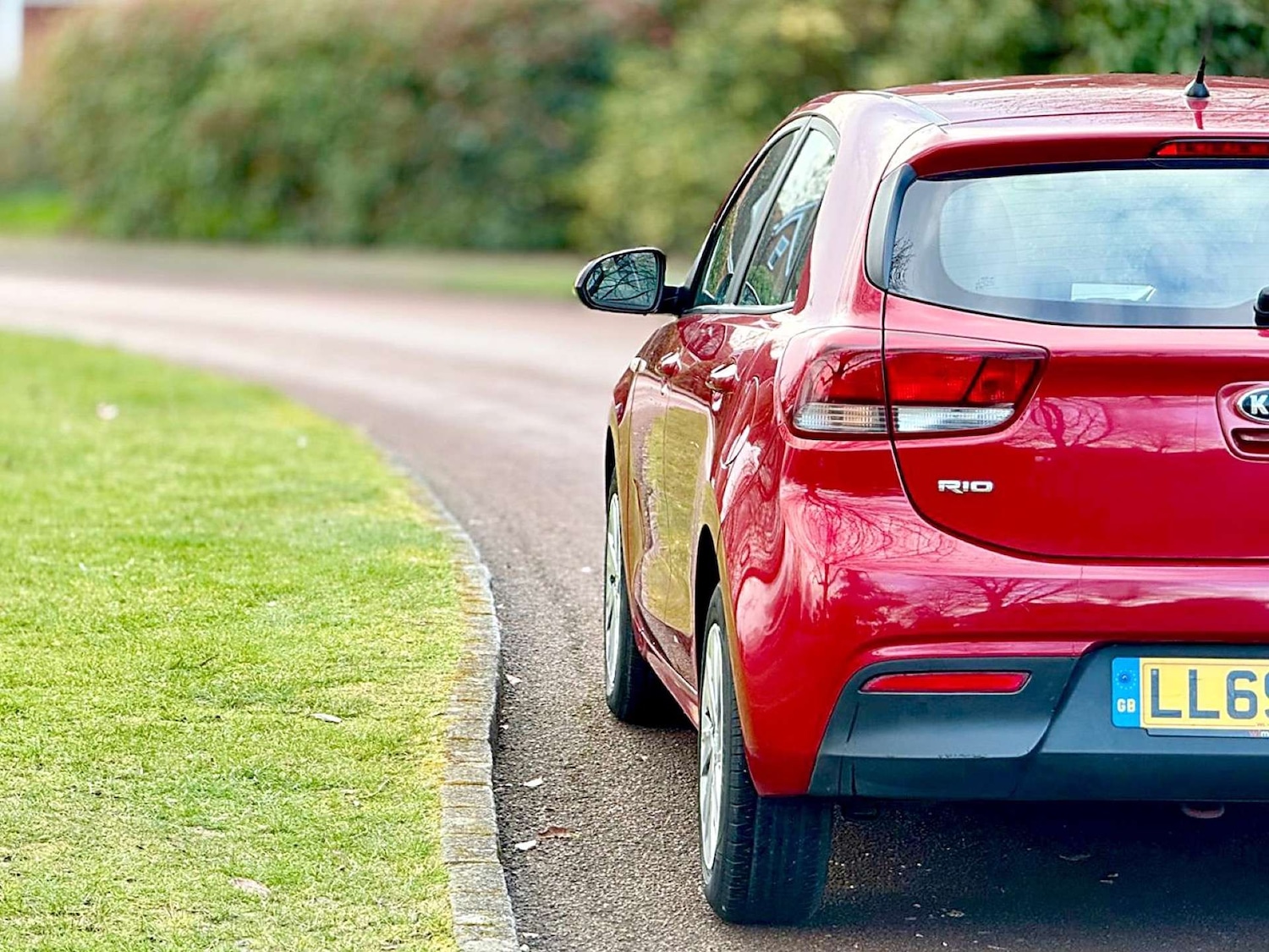 Used Kia Rio 2019 for sale - 76601401: Photo 5