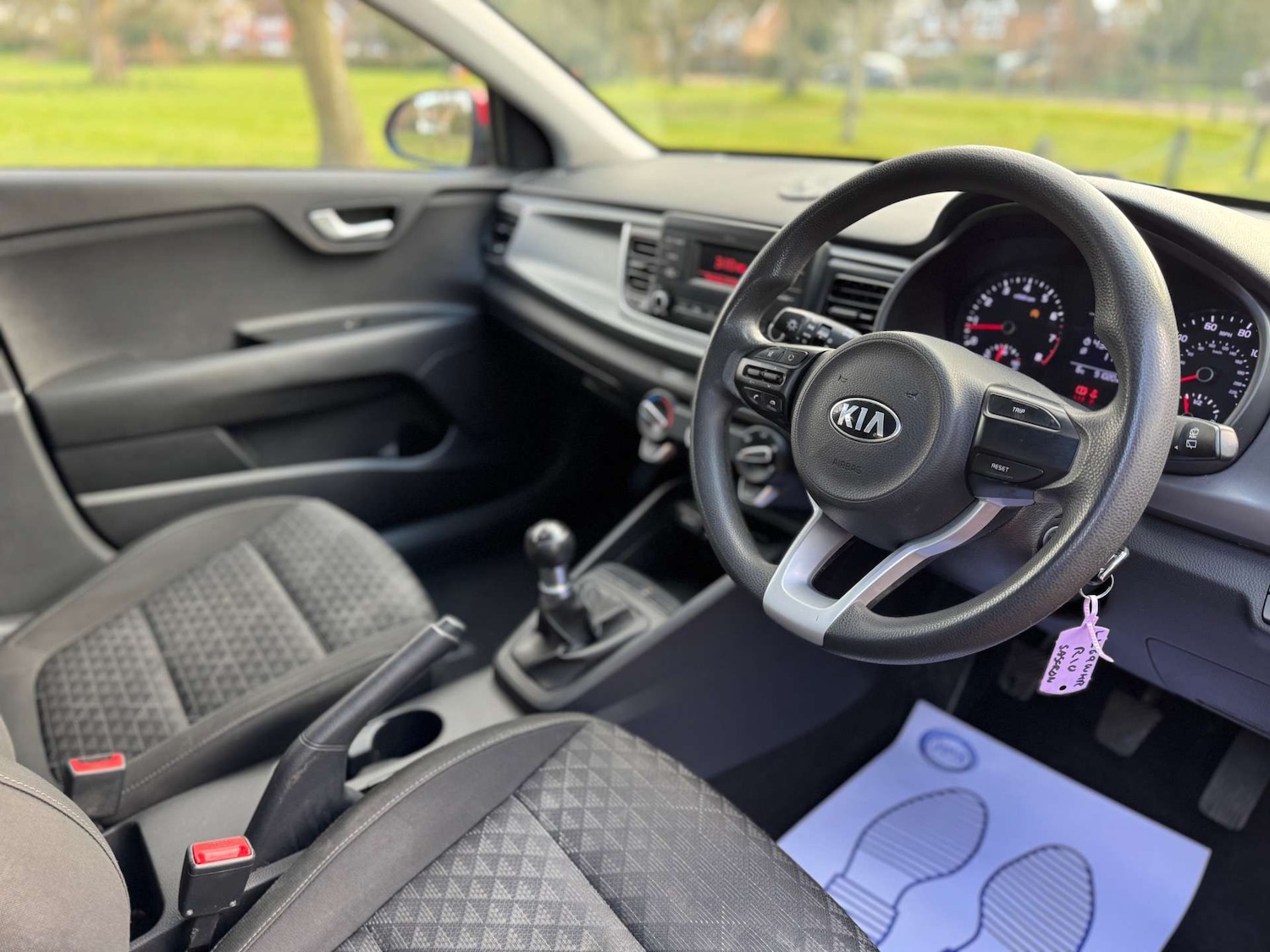 Used Kia Rio 2019 for sale - 76601401: Photo 50