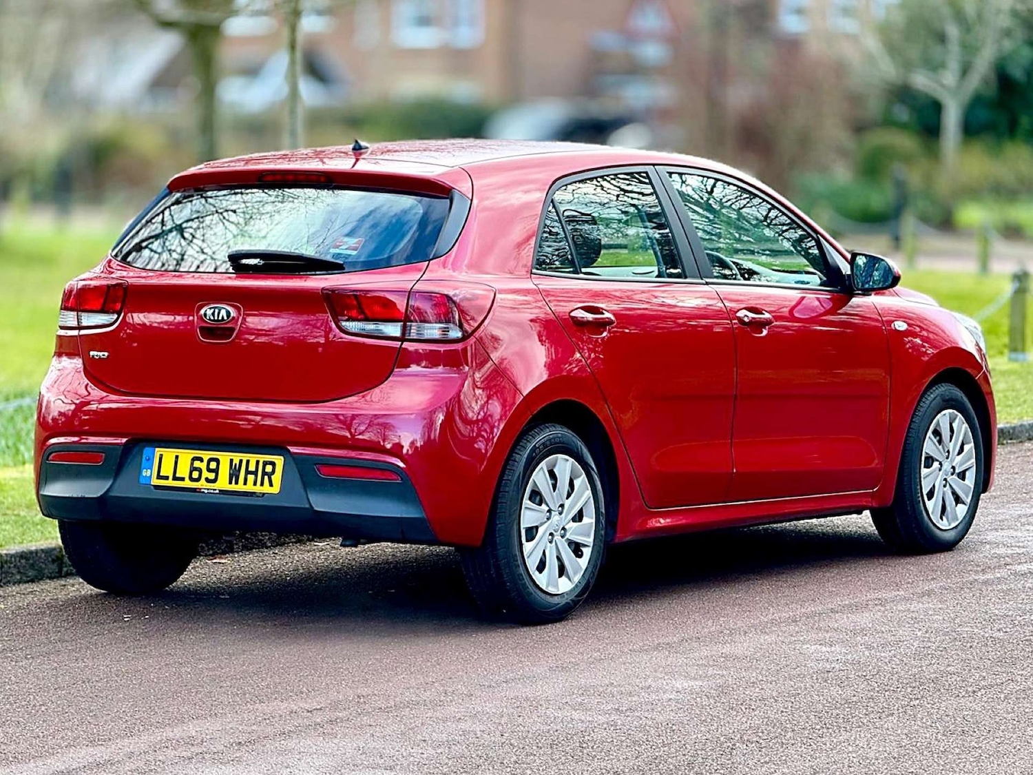 Used Kia Rio 2019 for sale - 76601401: Photo 53