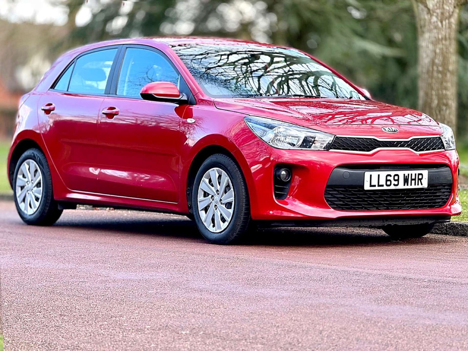 Used Kia Rio 2019 for sale - 76601401: Photo 7