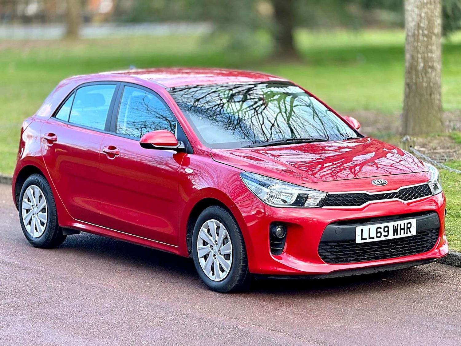 Used Kia Rio 2019 for sale - 76601401: Photo 8