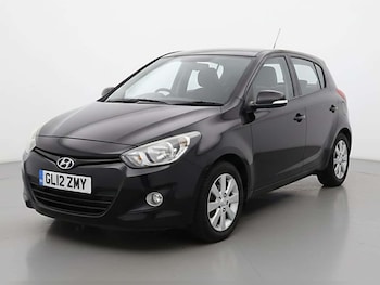 Used Hyundai i20 2012 for sale - 77434672: Photo