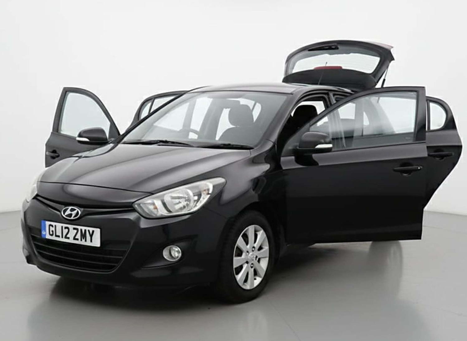 Used Hyundai i20 2012 for sale - 77434672: Photo 8
