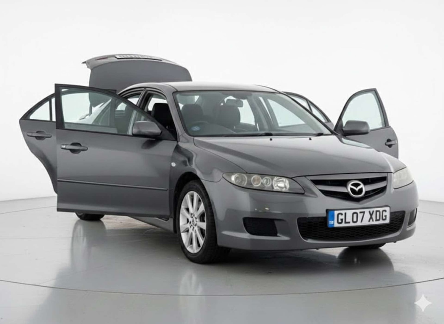 Used Mazda Mazda6 2007 for sale - 77288573: Photo 1