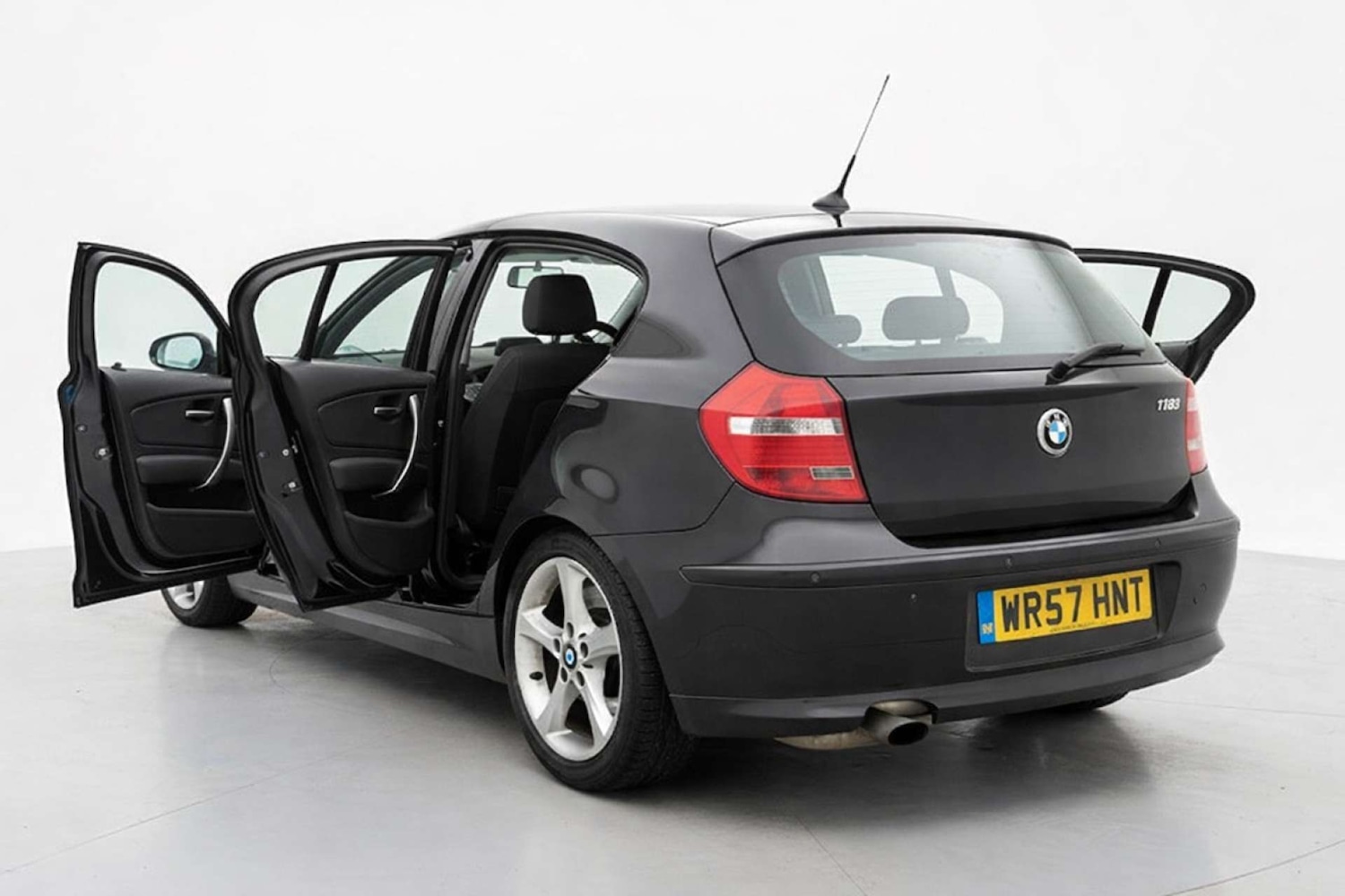 Used BMW 1 Series 2007 for sale - 77399255: Photo 10