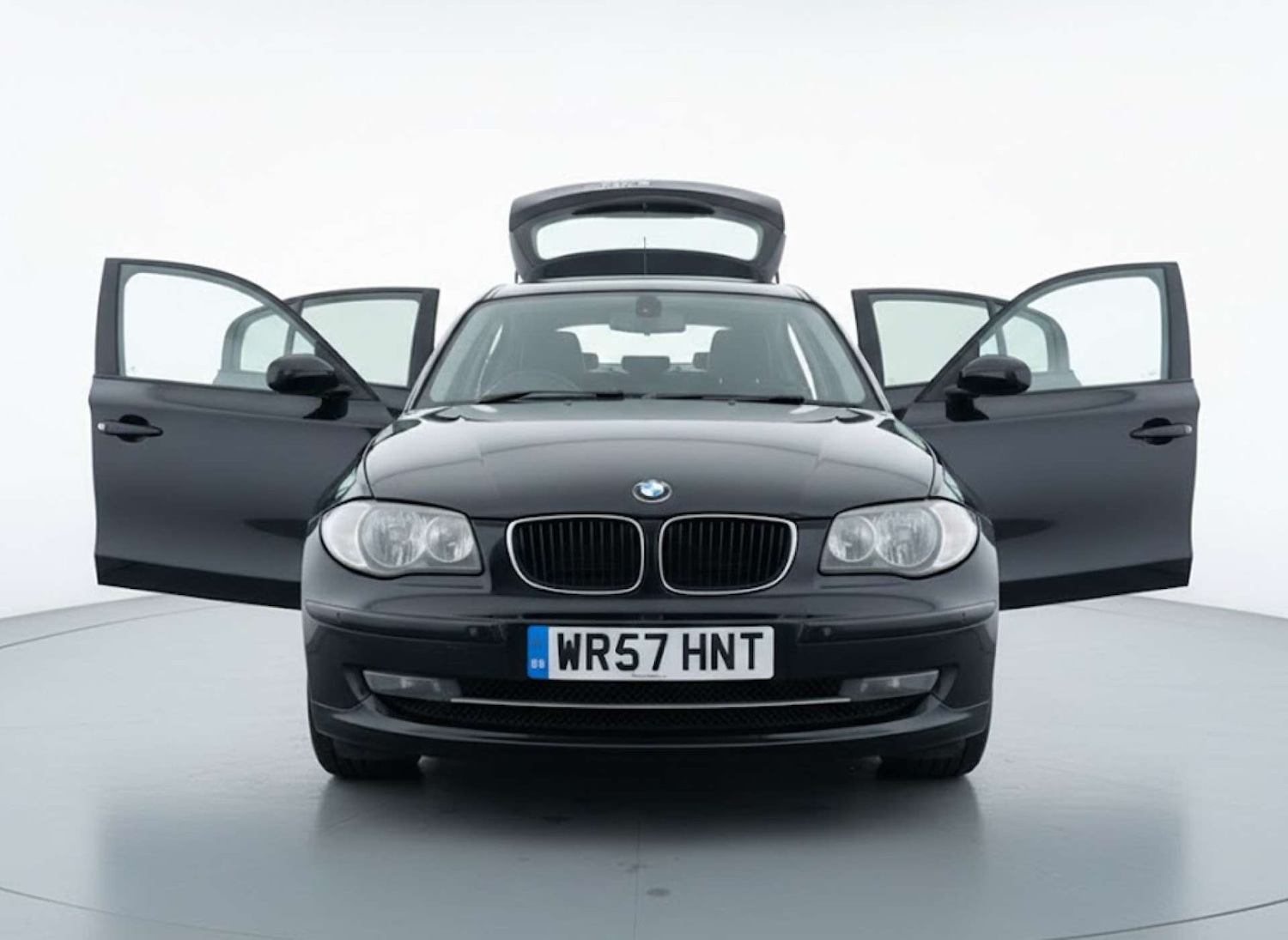 Used BMW 1 Series 2007 for sale - 77399255: Photo 12