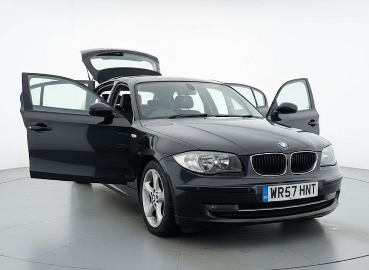 Used BMW 1 Series 2007 for sale - 77399255: Photo 13