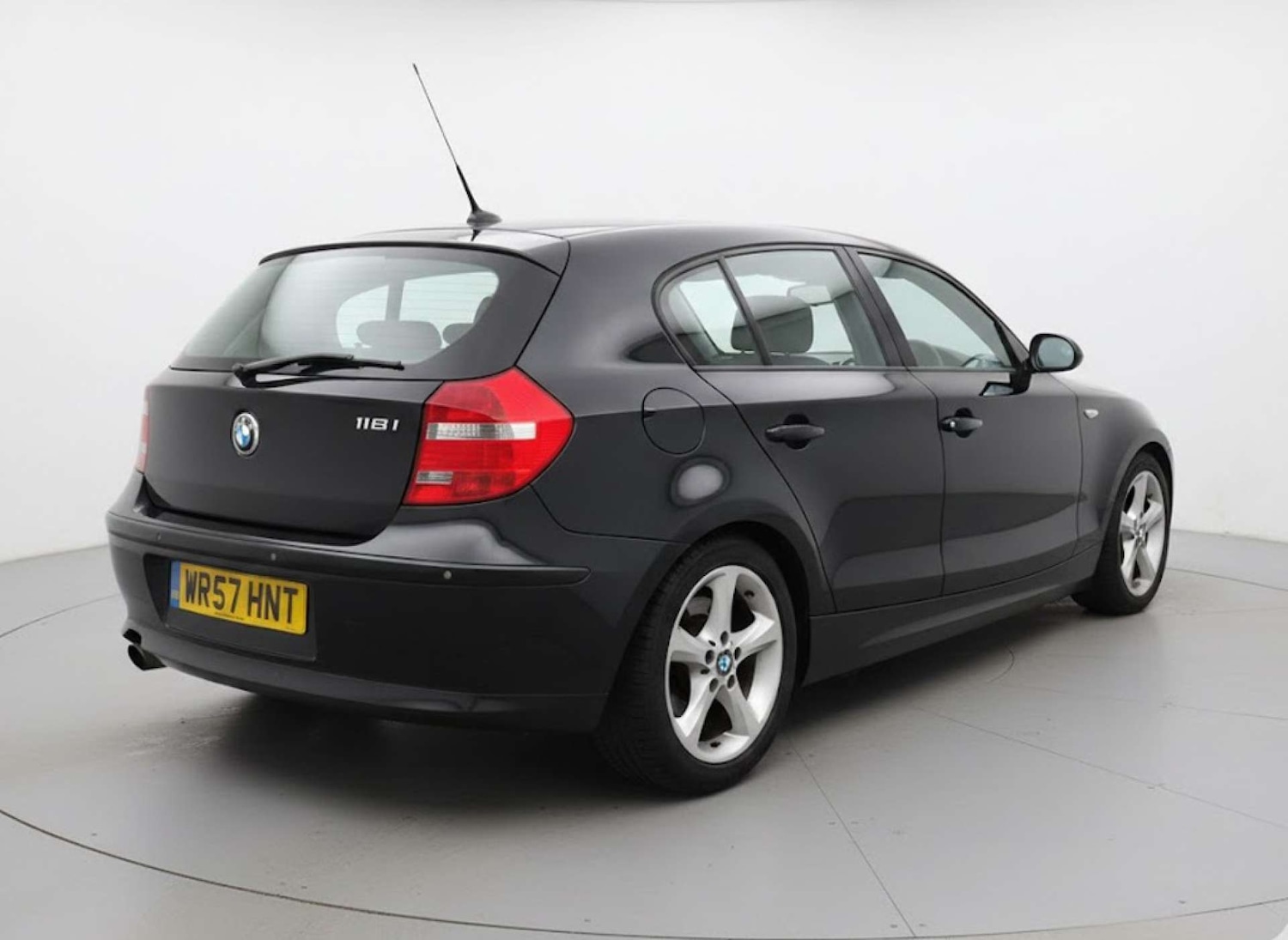 Used BMW 1 Series 2007 for sale - 77399255: Photo 4