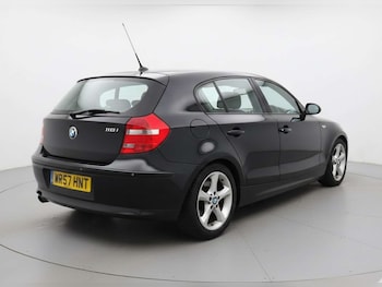 Used BMW 1 Series 2007 for sale - 77399255: Photo