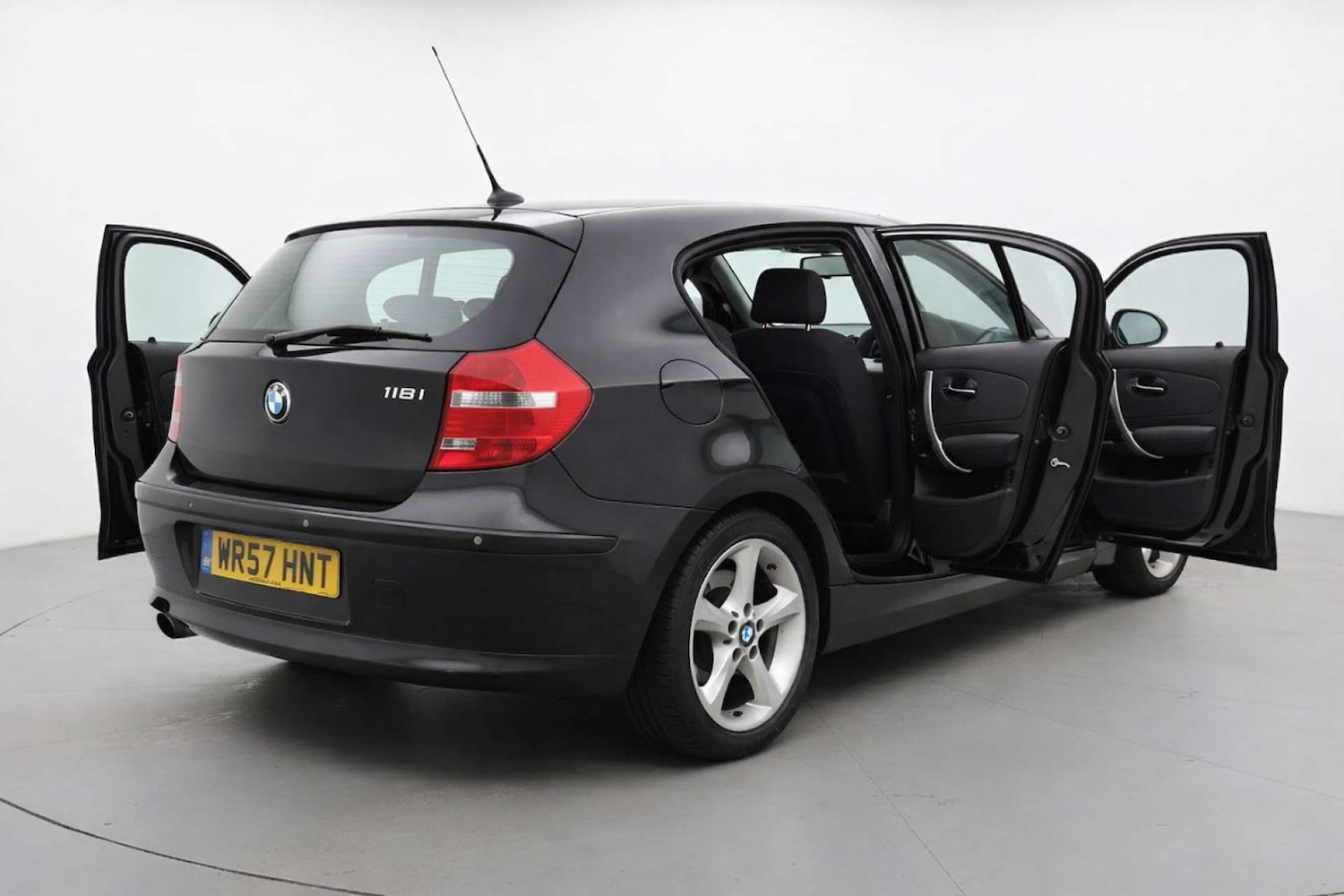 Used BMW 1 Series 2007 for sale - 77399255: Photo 9