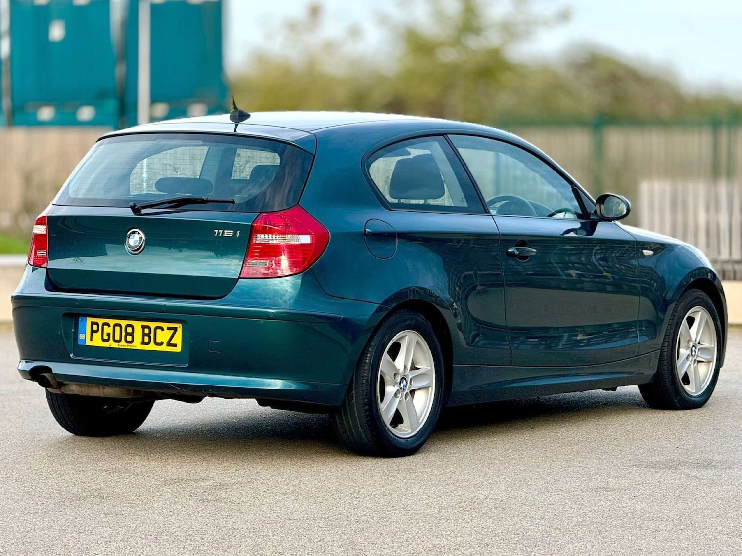 Used BMW 1 Series 2008 for sale - 76600705: Photo 12