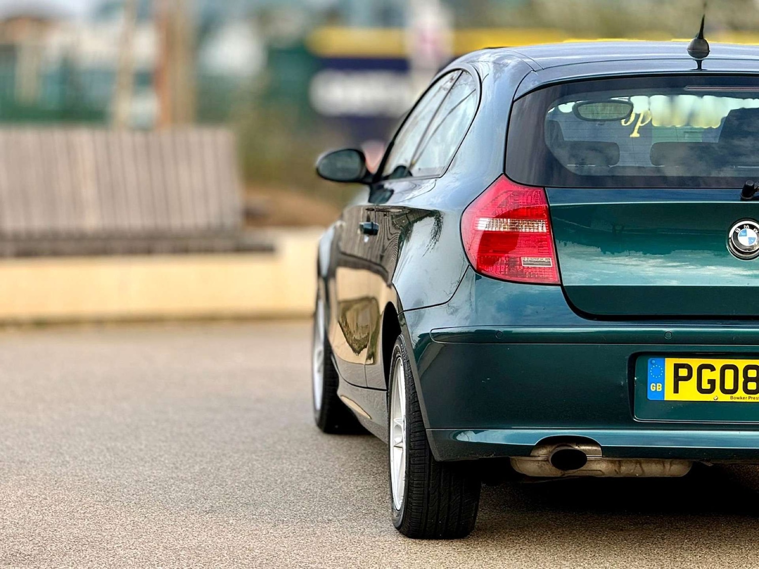 Used BMW 1 Series 2008 for sale - 76600705: Photo 13