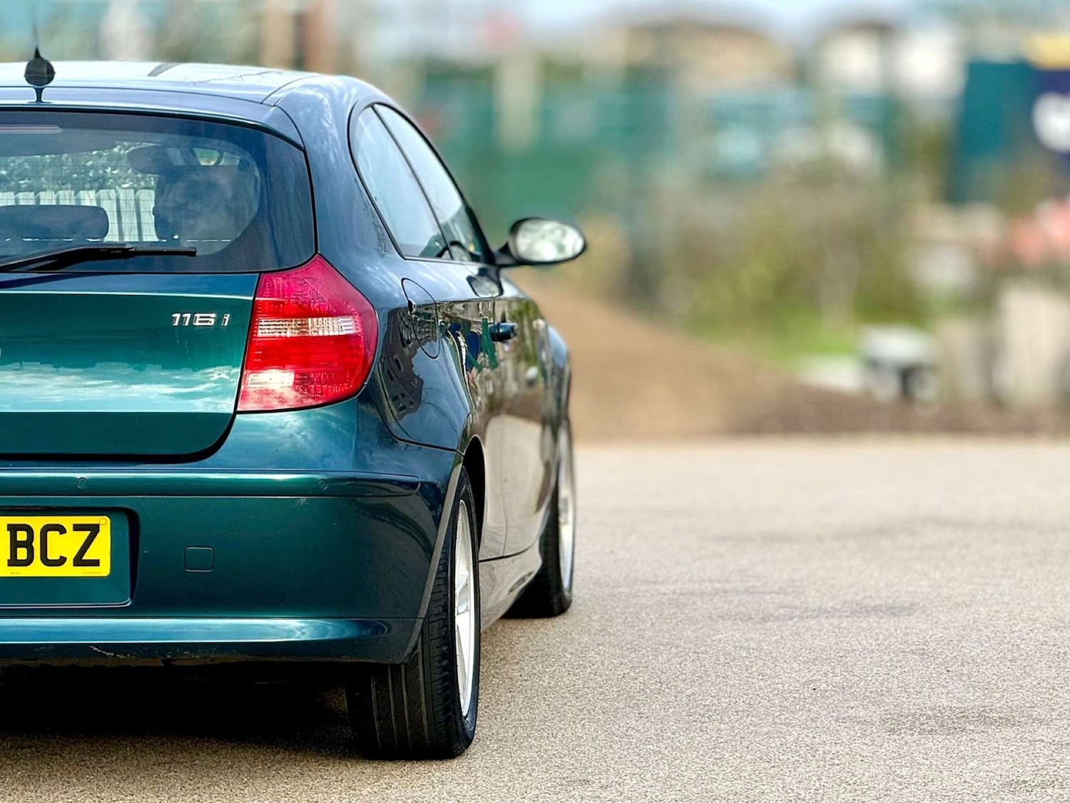 Used BMW 1 Series 2008 for sale - 76600705: Photo 14