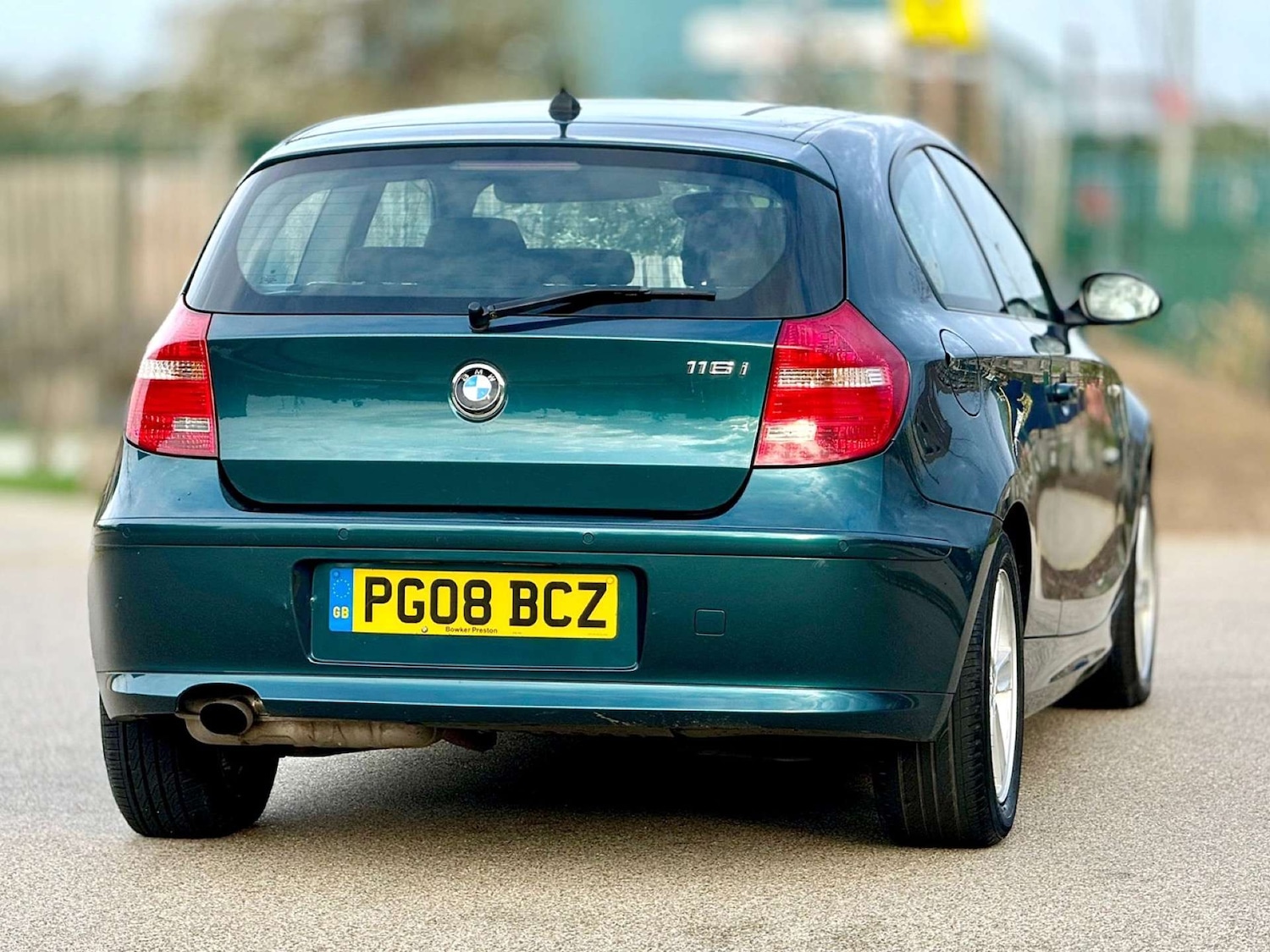 Used BMW 1 Series 2008 for sale - 76600705: Photo 15