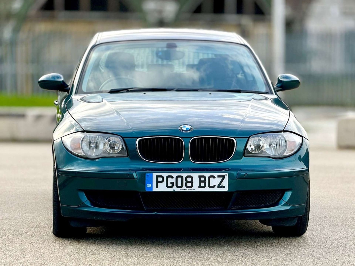 Used BMW 1 Series 2008 for sale - 76600705: Photo 16
