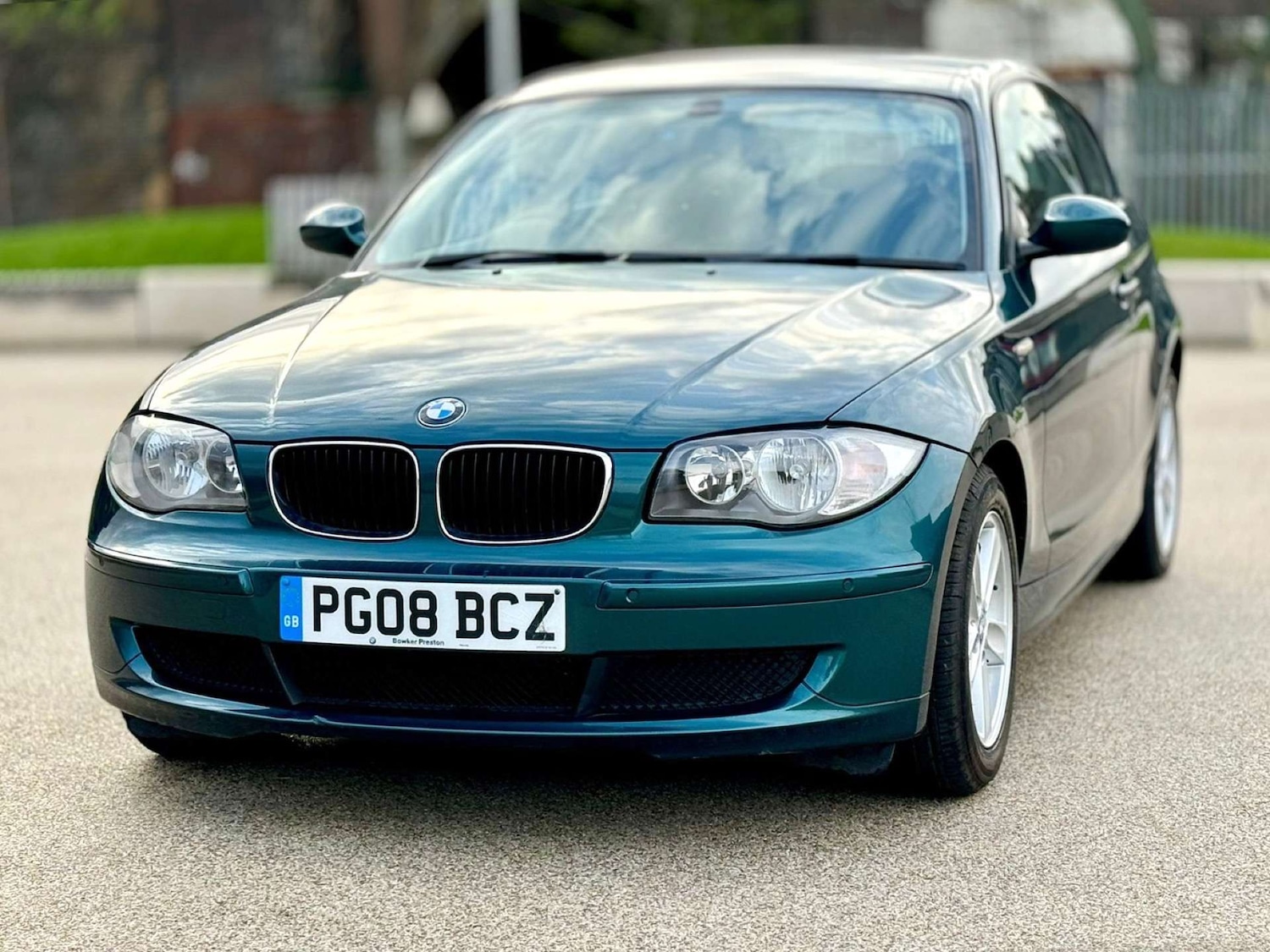 Used BMW 1 Series 2008 for sale - 76600705: Photo 17