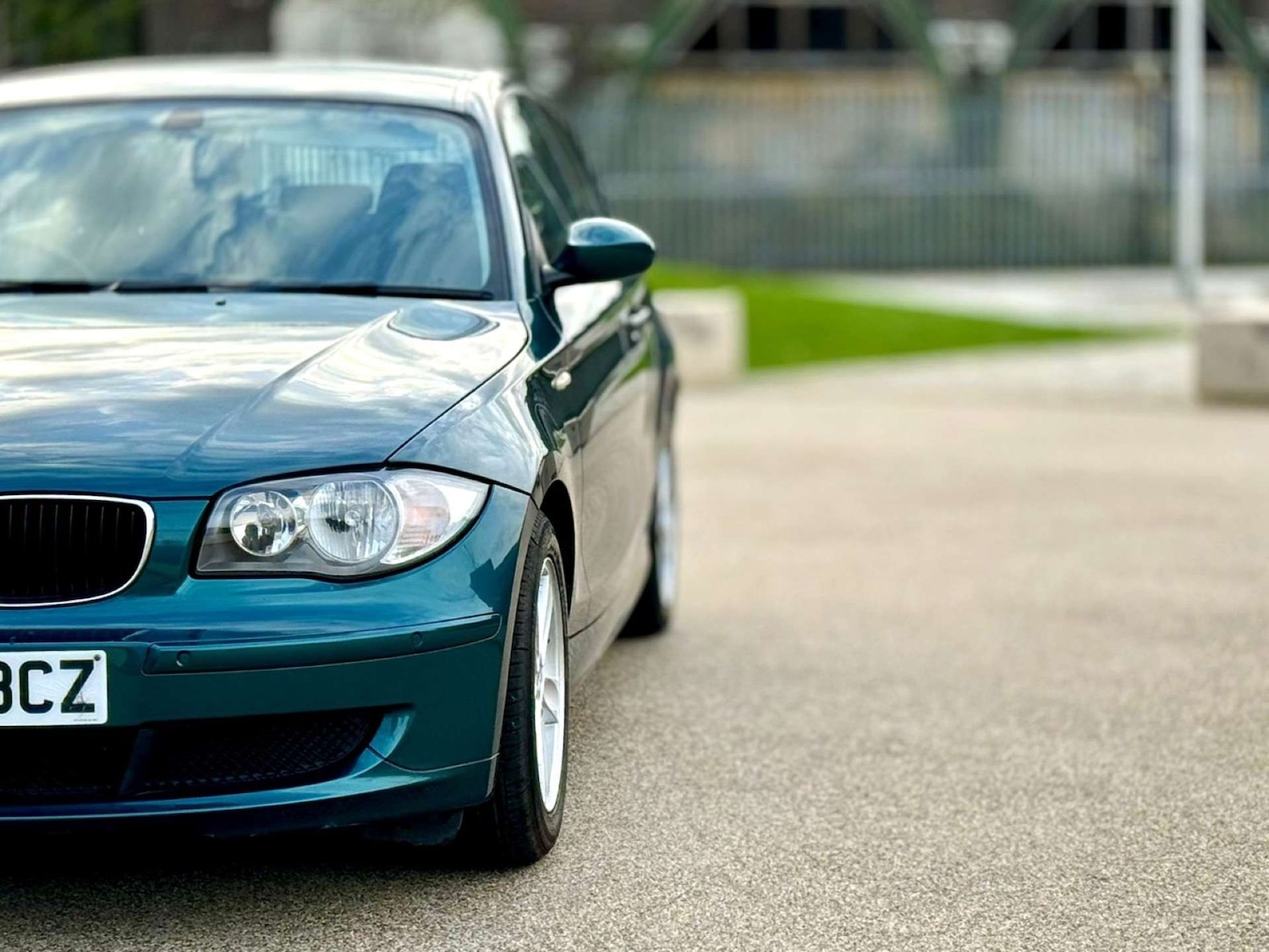 Used BMW 1 Series 2008 for sale - 76600705: Photo 18