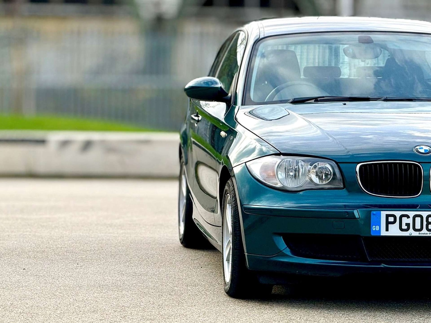 Used BMW 1 Series 2008 for sale - 76600705: Photo 19