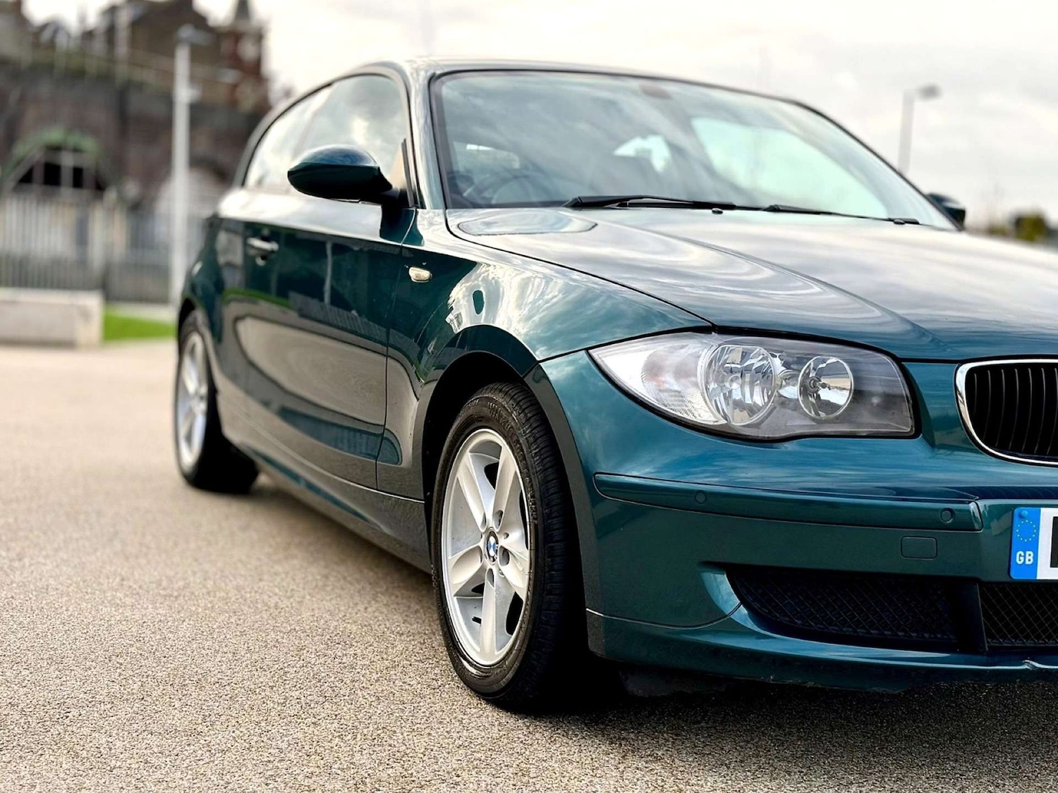 Used BMW 1 Series 2008 for sale - 76600705: Photo 20