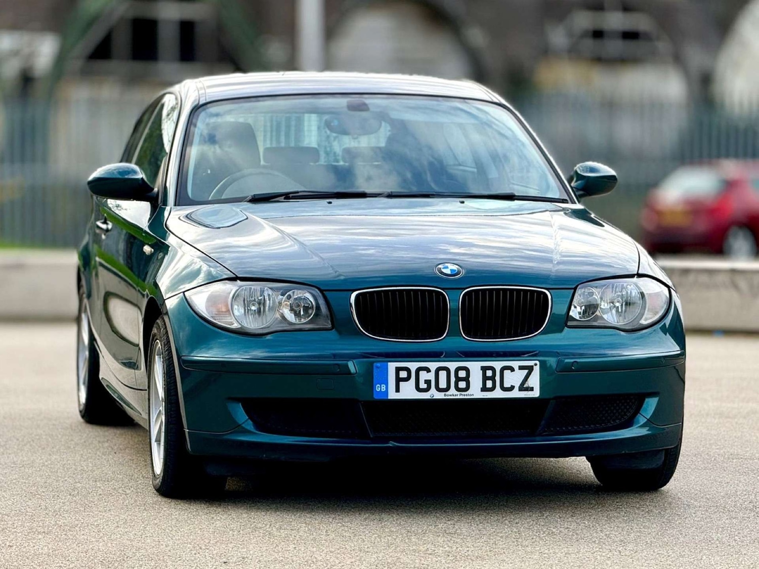Used BMW 1 Series 2008 for sale - 76600705: Photo 21