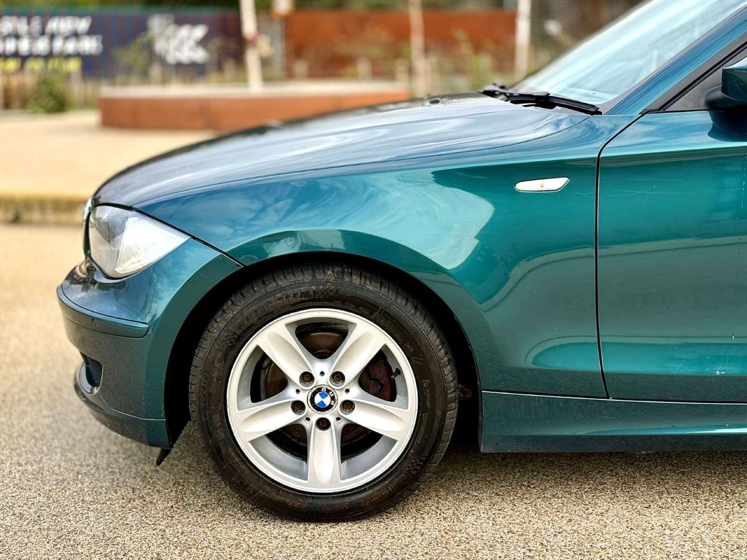 Used BMW 1 Series 2008 for sale - 76600705: Photo 22