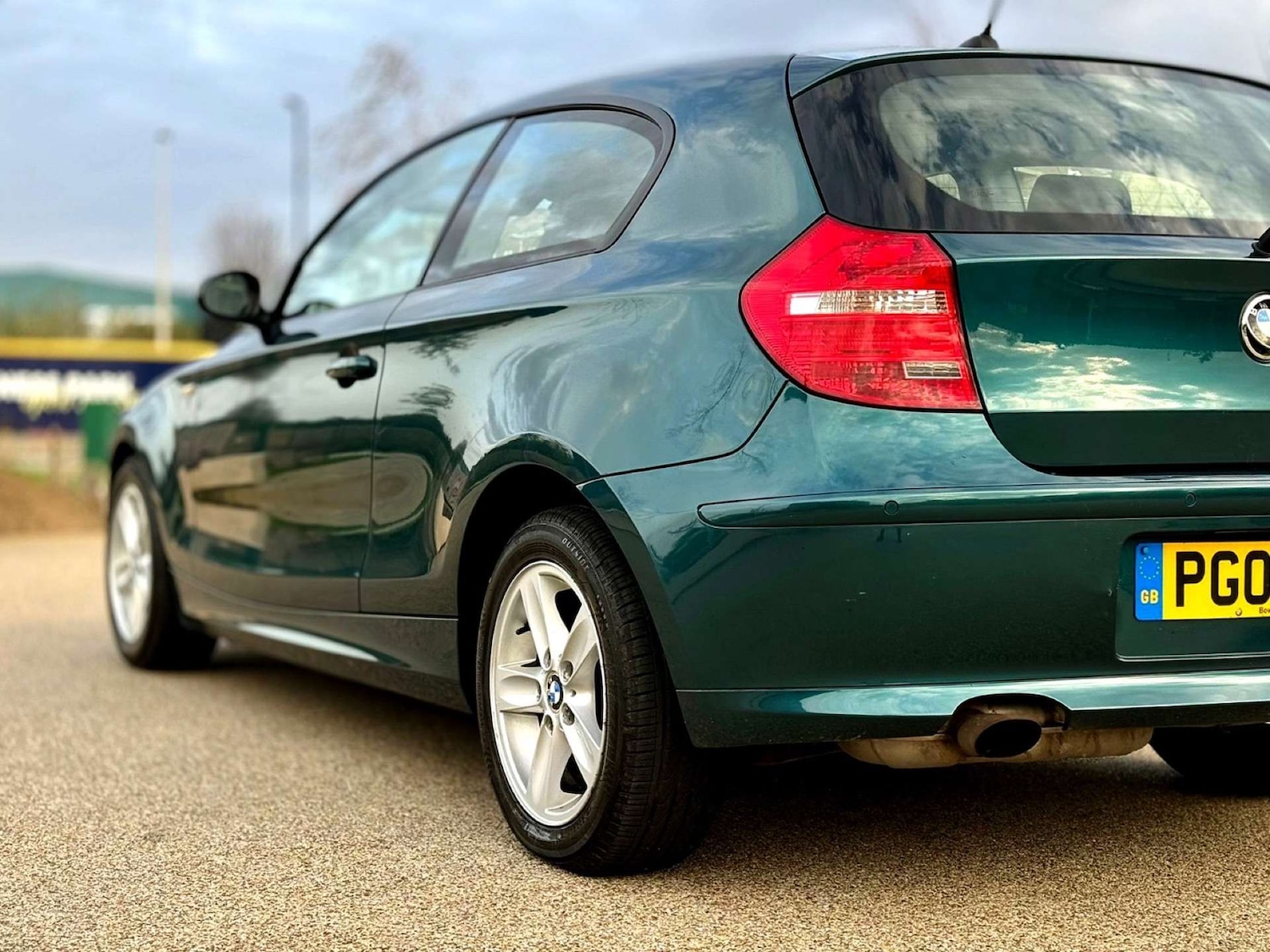 Used BMW 1 Series 2008 for sale - 76600705: Photo 23