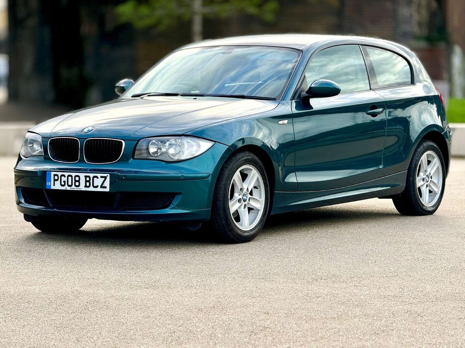 Used BMW 1 Series 2008 for sale - 76600705: Photo 24