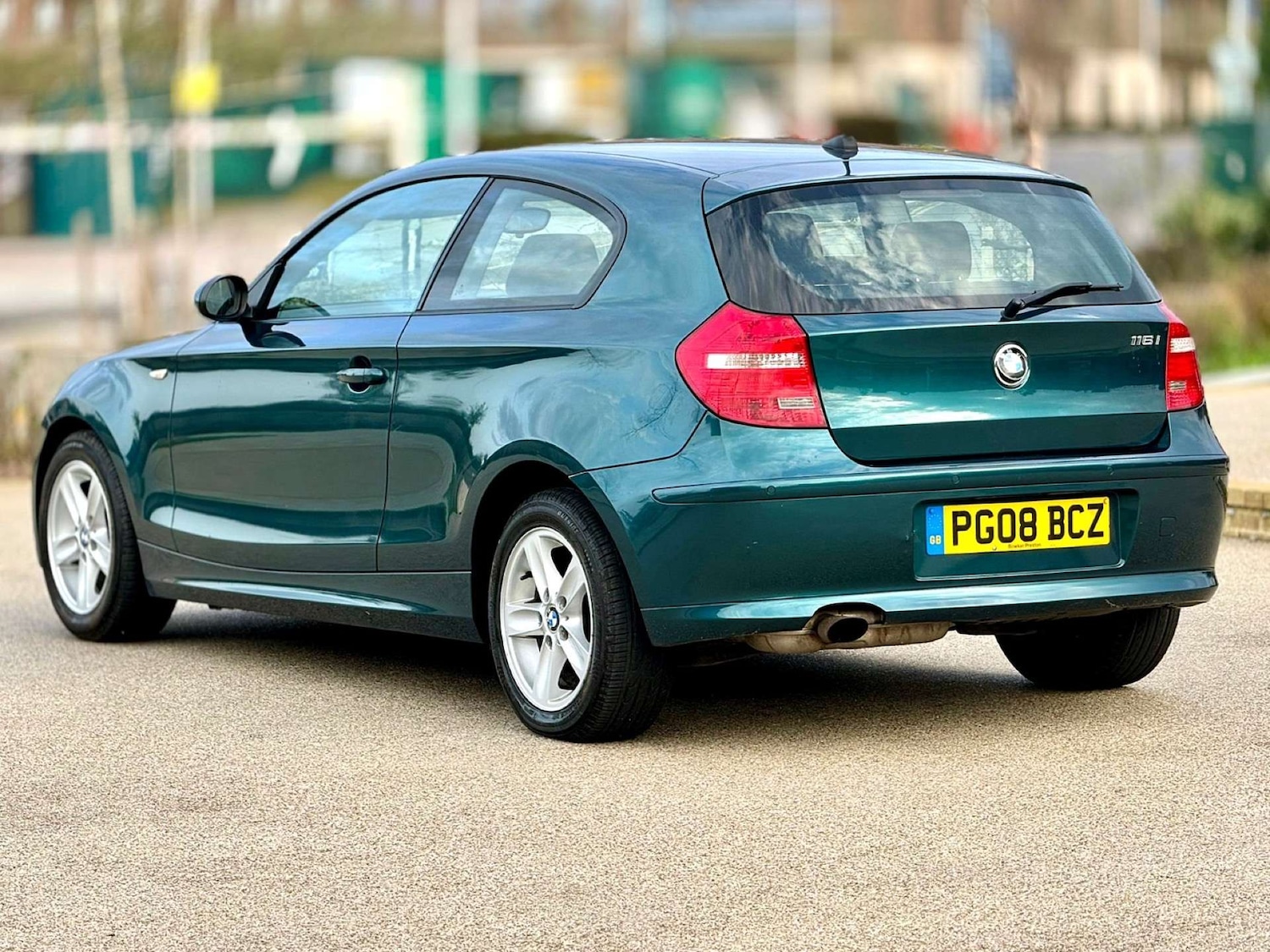 Used BMW 1 Series 2008 for sale - 76600705: Photo 25