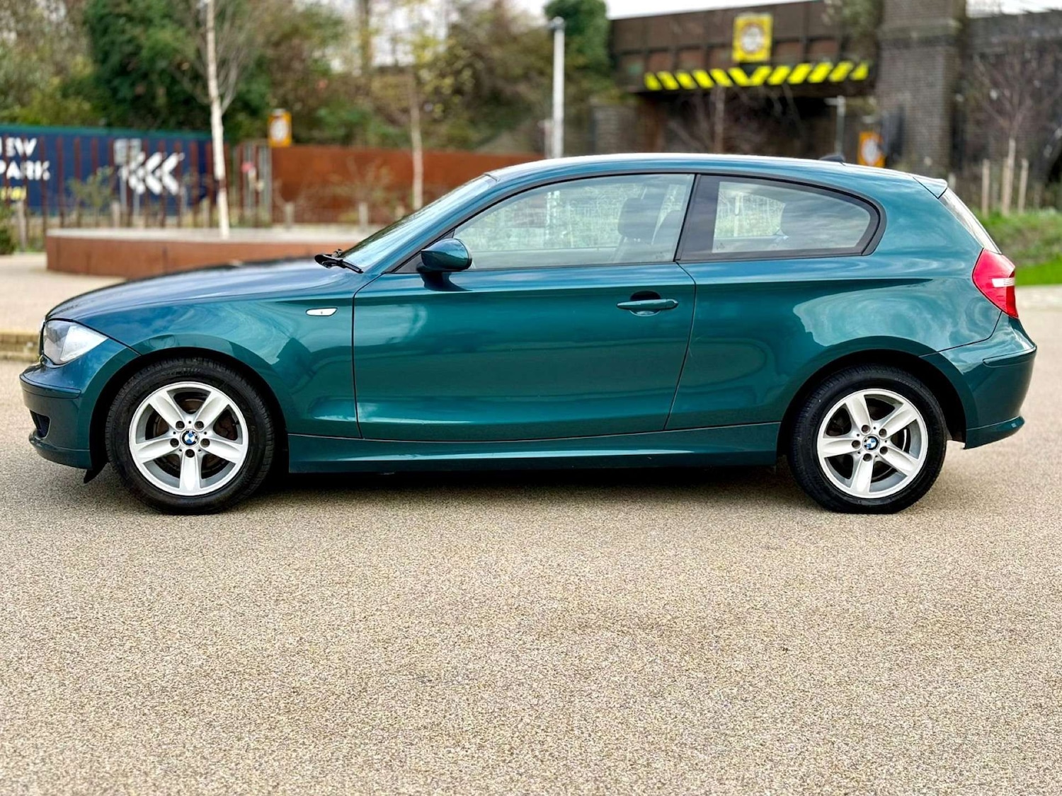 Used BMW 1 Series 2008 for sale - 76600705: Photo 26