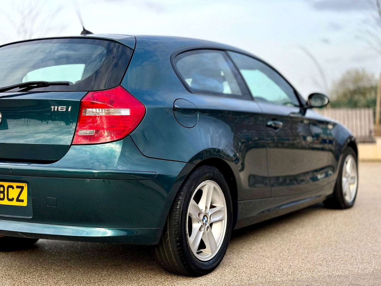 Used BMW 1 Series 2008 for sale - 76600705: Photo 27